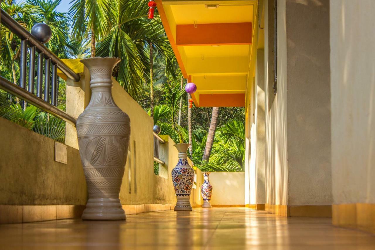 Maitreya Beach Resort Diveāgar Esterno foto