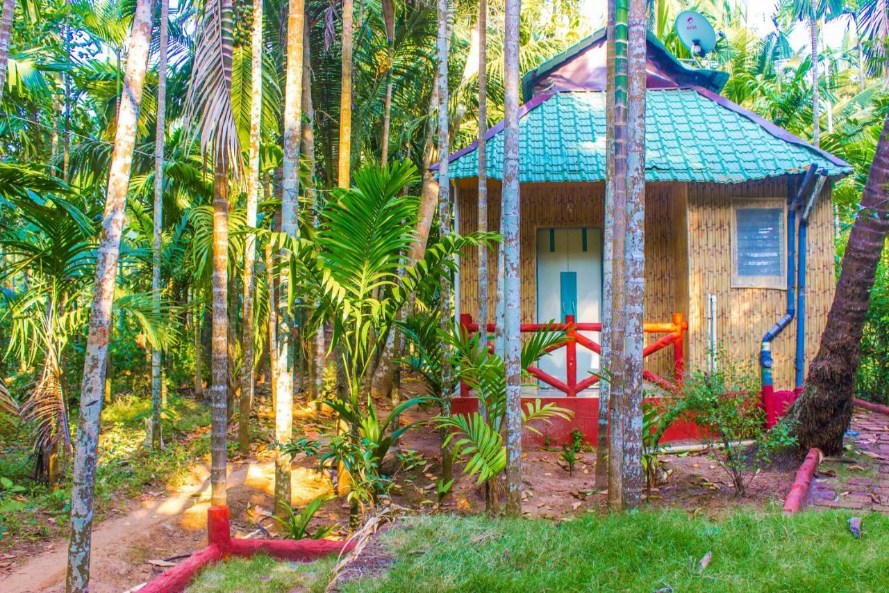 Maitreya Beach Resort Diveāgar Esterno foto