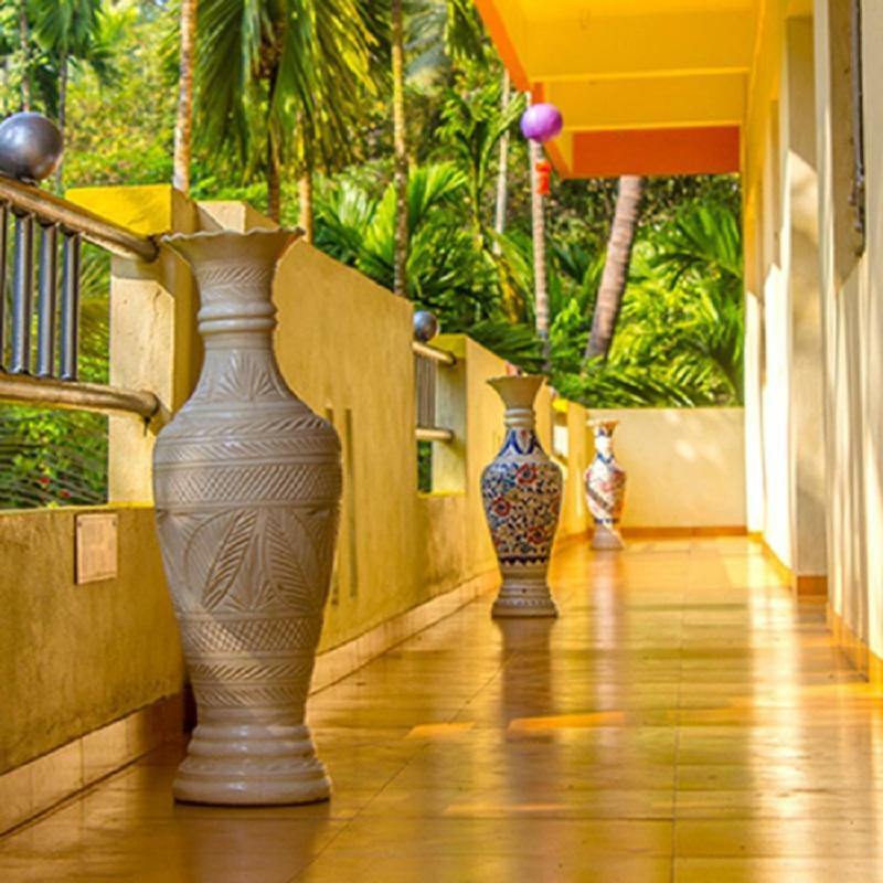 Maitreya Beach Resort Diveāgar Esterno foto