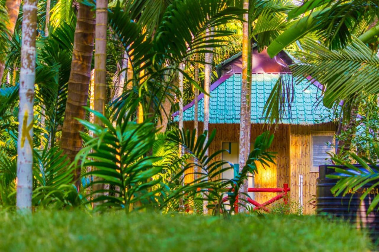 Maitreya Beach Resort Diveāgar Esterno foto
